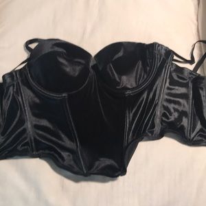 Victoria’s Secret bustier